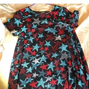LulaRoe Americana Carly